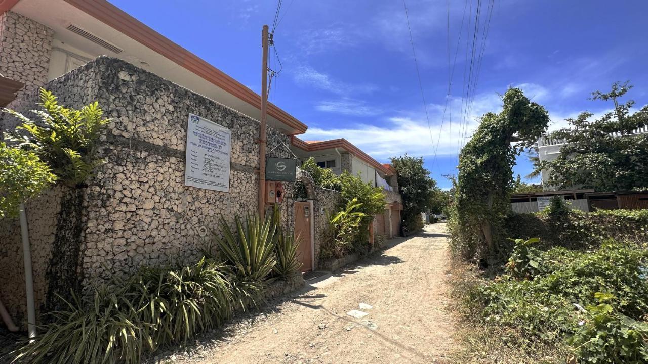Sunset Beach Resort Moalboal Exterior foto