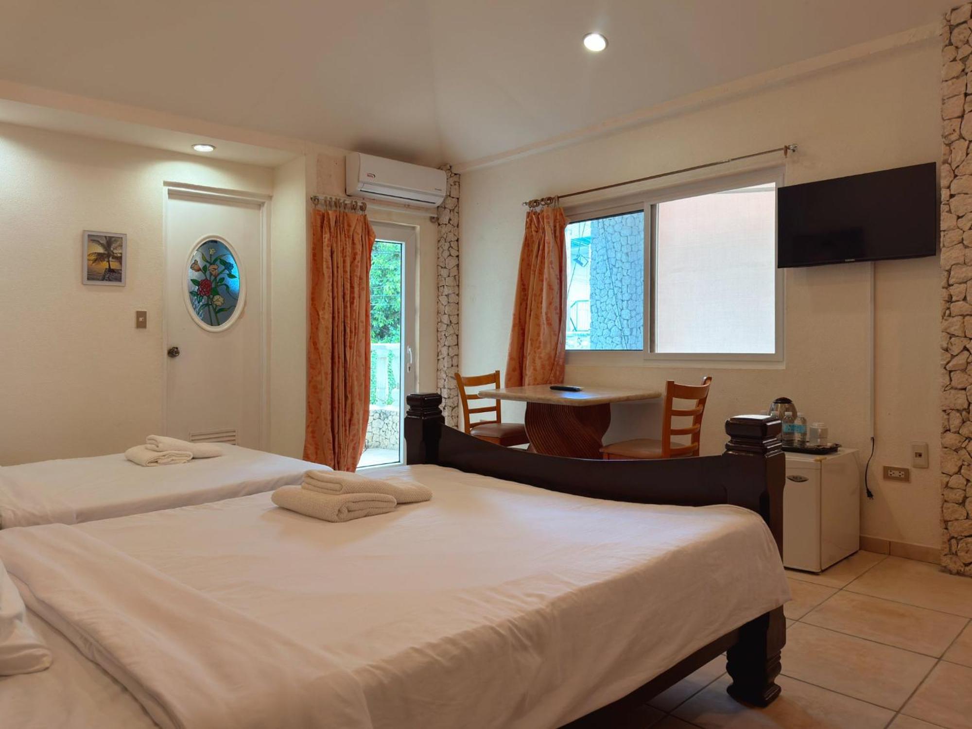Sunset Beach Resort Moalboal Exterior foto