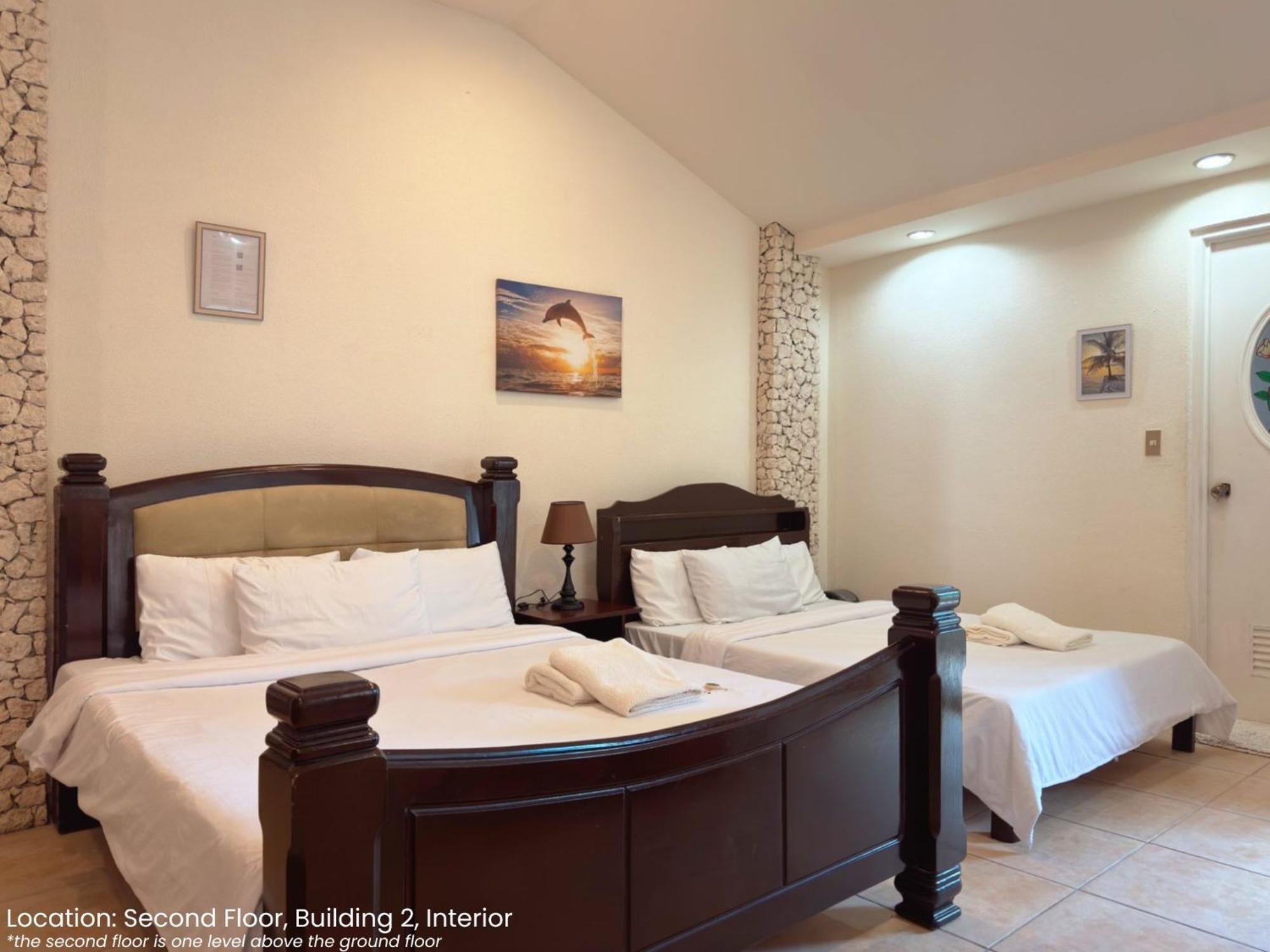 Sunset Beach Resort Moalboal Exterior foto