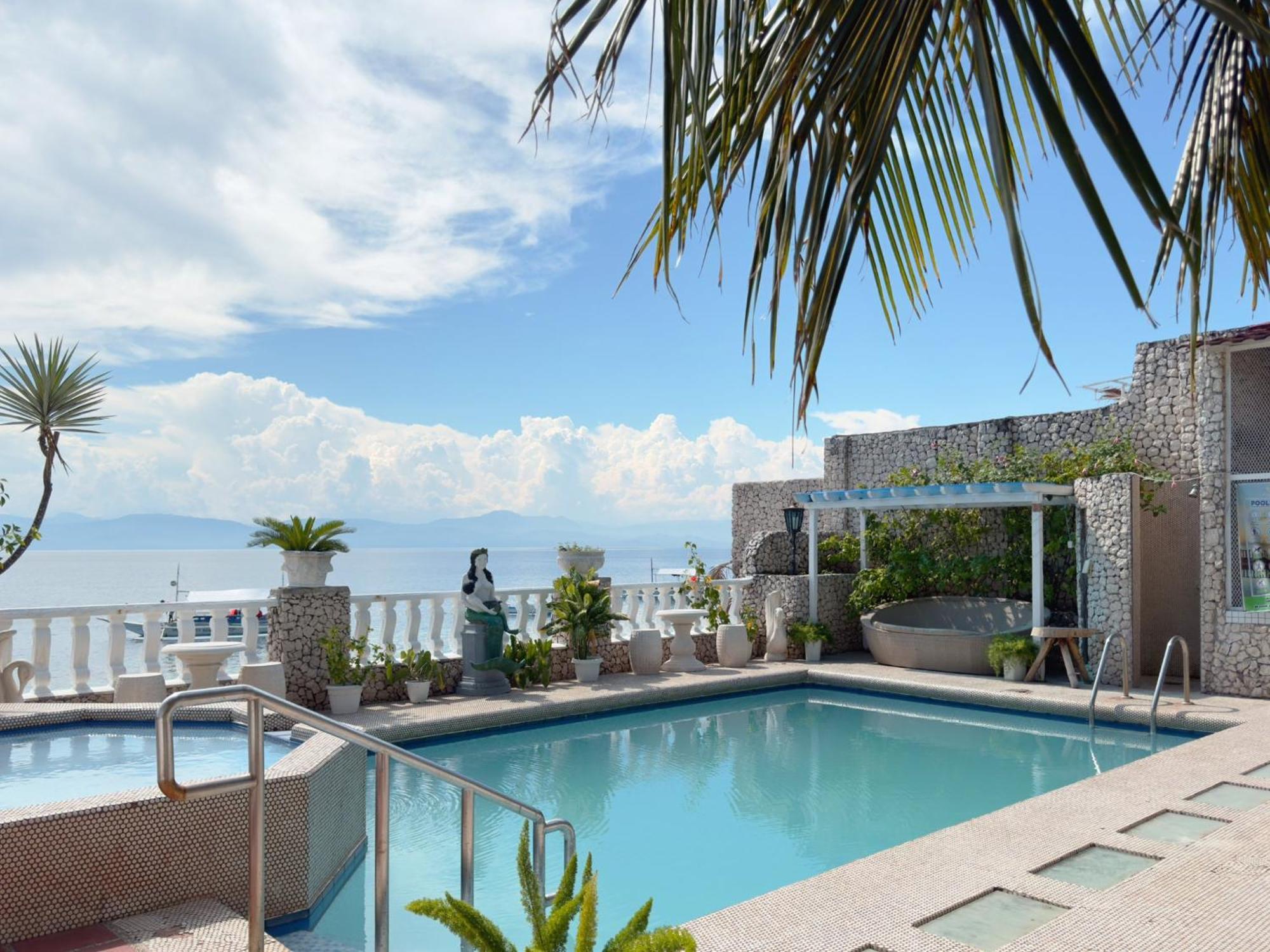 Sunset Beach Resort Moalboal Exterior foto