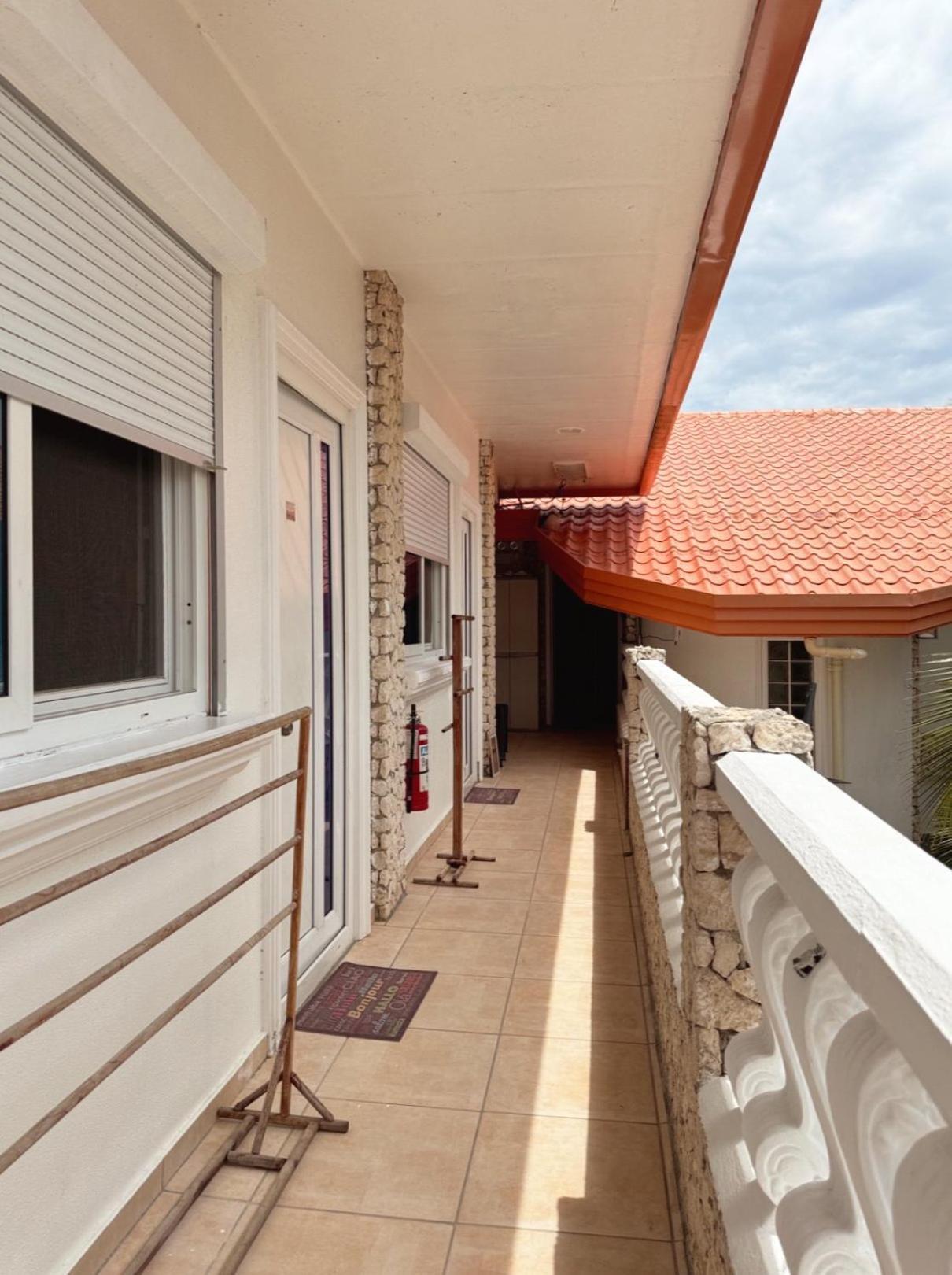 Sunset Beach Resort Moalboal Exterior foto