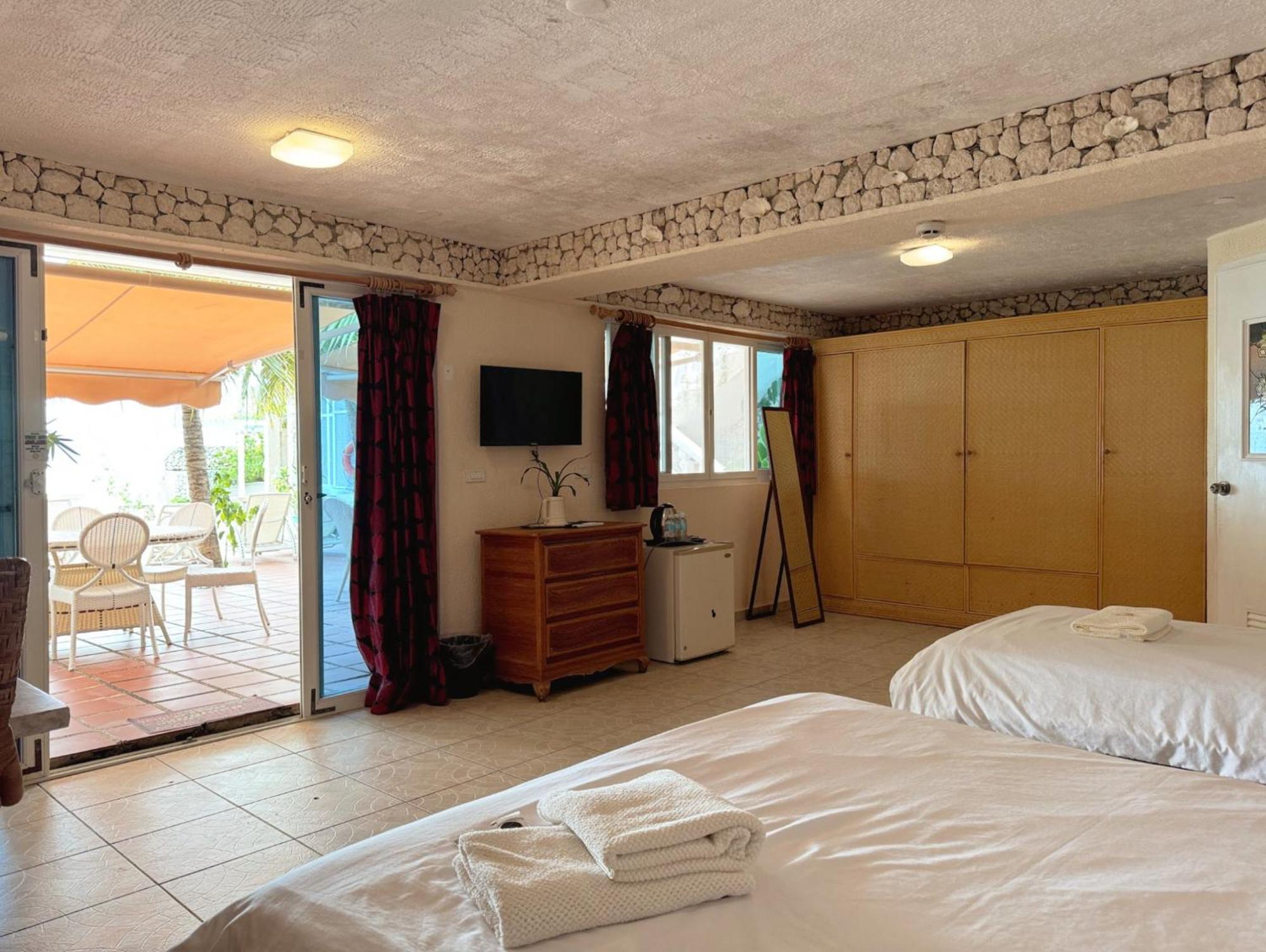 Sunset Beach Resort Moalboal Exterior foto