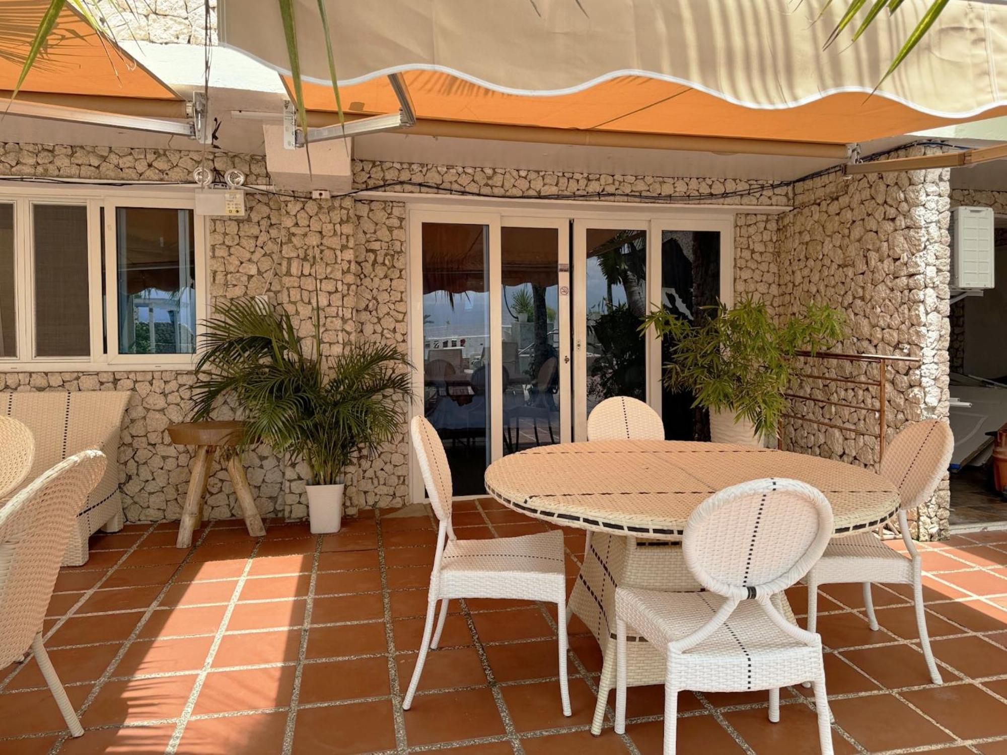 Sunset Beach Resort Moalboal Exterior foto
