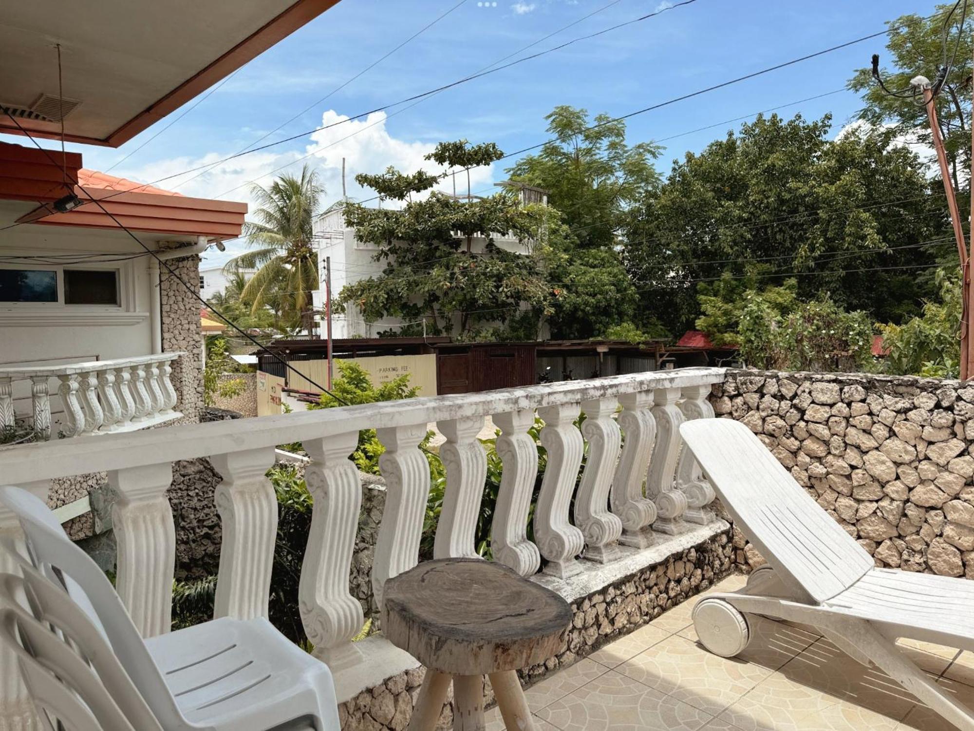 Sunset Beach Resort Moalboal Exterior foto